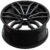 17x8 | 4x100/108 / 4x100/114.3 | FC1354 - Gloss Black Machined Face