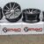 17x8 | 4x100/108 / 4x100/114.3 | FC1058 - Gloss Black Machined Face