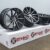 17x8 | 4x100/108 / 4x100/114.3 | FC1058 - Gloss Black Machined Face