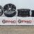 17x7.5 | 4x100/108 / 4x100/114.3 | FC1101 - Gloss Black Machined Lip