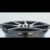 18x8.5 | 4x100/108 / 4x100/114.3 | FC1116 - Gloss Black Machined Face