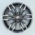 17x8 | 4x100/108 / 4x100/114.3 | FC1354 - Gloss Black Machined Face