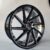 17x7 | 4x100/108 / 4x100/114.3 | FC1284 - Gloss Black Machined Face Silver Inside