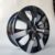 17x7 | 4x100 | FC707 - Gloss Black Machined Face