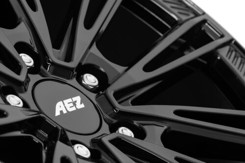 21x11.5 | 5x130 | Alaska Black - Gloss Black
