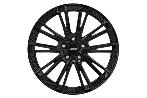 21x11.5 | 5x130 | Alaska Black - Gloss Black