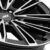 20x9 | 5x130 | Alaska Dark - Black Polished