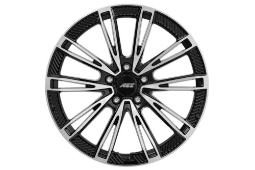 20x9 | 5x130 | Alaska Dark - Black Polished
