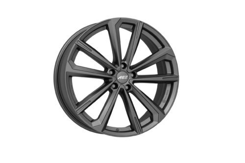 20x8.5 | 5x108 / 5x112 | Aruba Graphite - Gunmetal Matt