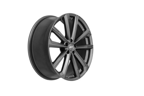 20x8.5 | 5x108 / 5x112 | Aruba Graphite - Gunmetal Matt