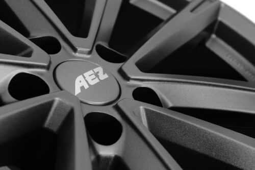 20x8.5 | 5x108 / 5x112 | Aruba Graphite - Gunmetal Matt
