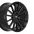18x7.5 | 5x108 / 112 | Atlanta Black - Gloss Black