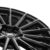 18x7.5 | 5x108 / 112 | Atlanta Black - Gloss Black