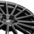 20x9.5 | 5x112 / 5x114.3 | Atlanta Titan - Gunmetal Matt Polished