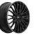 19x9 | 5x112 | Berlin Black - Gloss Black Polished Lip