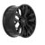 22x10.5 | 5x112 / 5x120 / 5x130 | Leipzig Black - Gloss Black