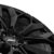 22x10.5 | 5x112 / 5x120 / 5x130 | Leipzig Black - Gloss Black