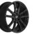19x7 | 5x108 / 5x112 / 5x114.3 | Montreal Black - Gloss Black