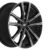 19x7 | 5x108 / 5x112 / 5x114.3 | Montreal Dark - Gloss Black Front Polished