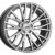 19x8.5 | 5x108 / 5x112 / 5x120 | Panama High Gloss - Silver