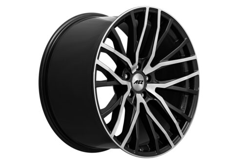 20x10.5 | 5x130 | Panama Dark - Gunmetal Polished