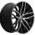 20x10.5 | 5x130 | Panama Dark - Gunmetal Polished