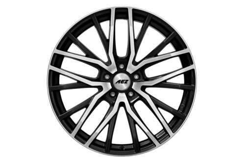 20x10.5 | 5x130 | Panama Dark - Gunmetal Polished