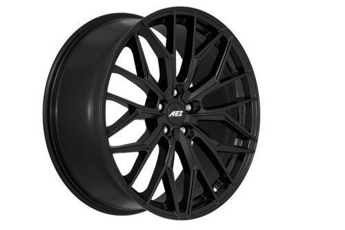 19x9 | 5x112 | Porto Black - Black Matt