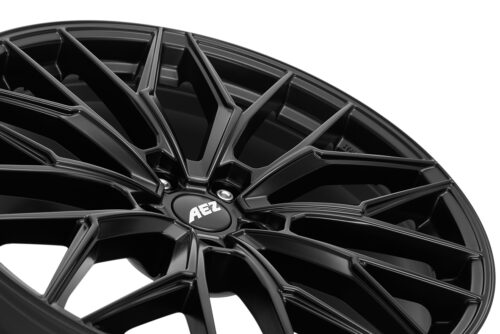 19x9 | 5x112 | Porto Black - Black Matt