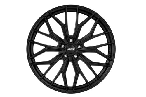 19x9 | 5x112 | Porto Black - Black Matt