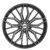21x9 | 5x108 / 5x112 / 5x120 | Porto Dark - Gunmetal Front Polished