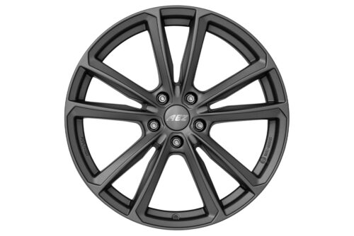 19x8 | 5x112 | Tioga Graphite - Graphite Matt