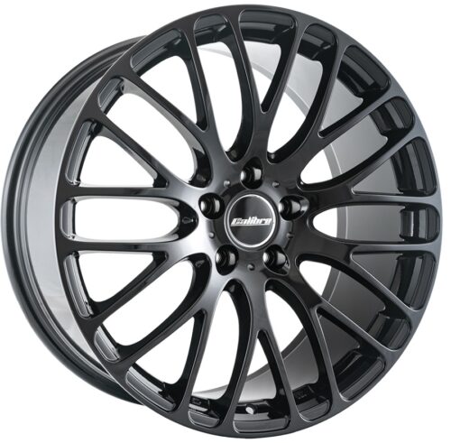 20x9 | 5x120 | Altus - Gloss Black