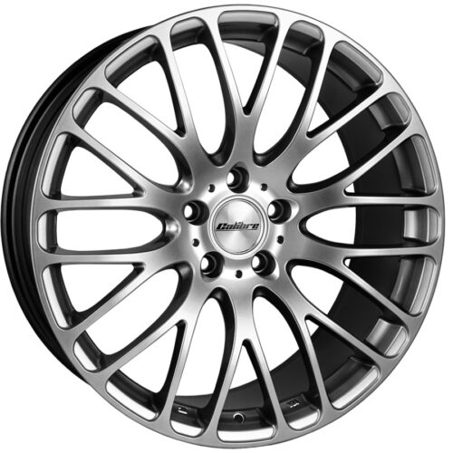 20x9 | 5x120 | Altus - Matt Silver Polished
