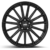 18x7.5 | 5x108 / 112 | Atlanta Black - Gloss Black