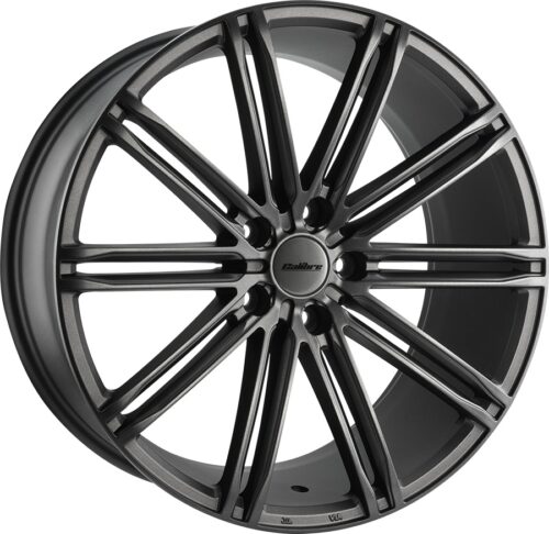 20x9 | 5x120 | CC-I - Gunmetal
