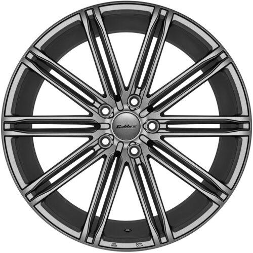 20x9 | 5x120 | CC-I - Gunmetal