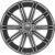 20x9 | 5x120 | CC-I - Gunmetal