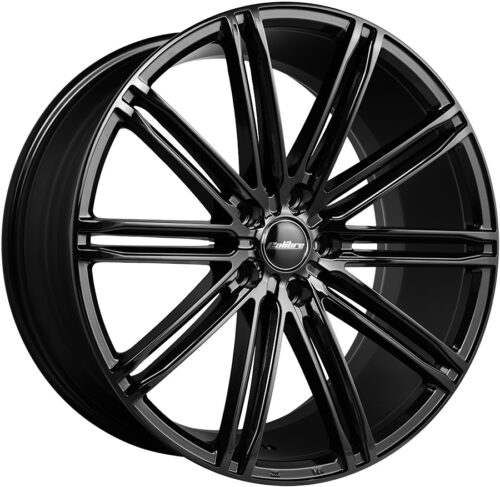 20x9 | 5x120 | CC-I - Gloss Black