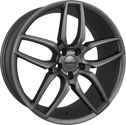 20x9 | 5x120 | CC-U - Matt Gunmetal