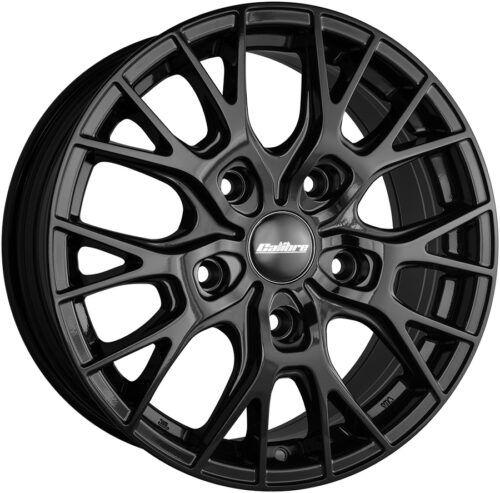 18x8 | 5x108 | Crusade - Gloss Black