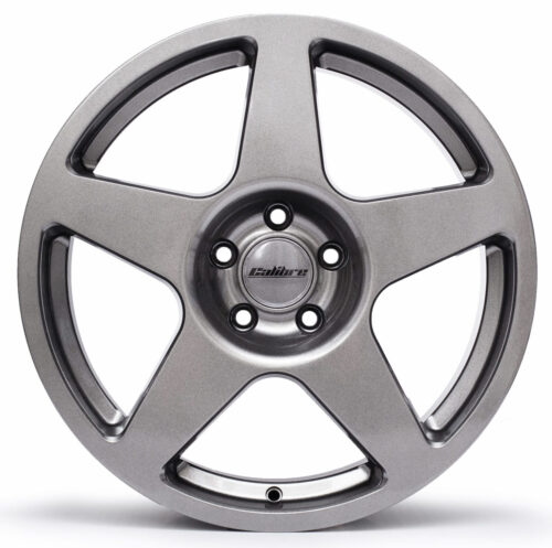 18x8.5 | 5x112 | Five - Gunmetal