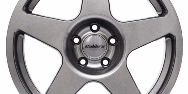 17x7 | 4x100 / 4x108 | Five - Gunmetal