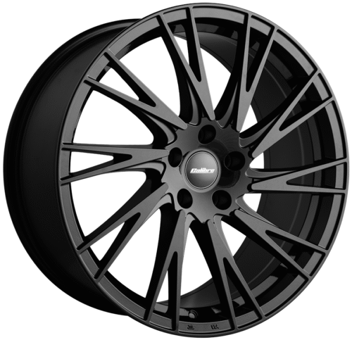 20x9 | 5x120 | Storm - Gloss Black