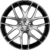 18x8 | 5x108 / 5x114.3 / 5x120 | Exile-R - Black Polished