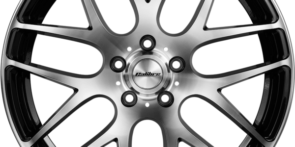 18x8 | 5x108 / 5x114.3 / 5x120 | Exile-R - Black Polished