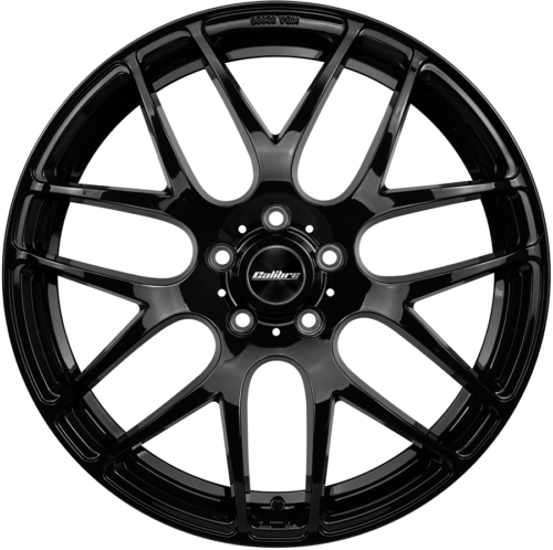 19x8.5 | 5x112 / 5x120 | Exile-R - Gloss Black