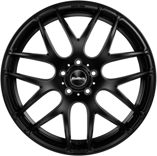 20x8.5 | 5x114.3 / 5x120 | Exile-R - Matt Black