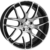 18x8 | 5x108 / 5x114.3 / 5x120 | Exile-R - Black Polished