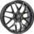 20x8.5 | 5x114.3 / 5x120 | Exile-R - Matt Black